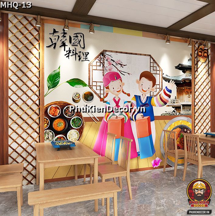 Tranh dán tường Văn Hóa Văn Hóa - Con Người - Trang Phục Hàn Quốc xinh đẹp Tranh dán tường Văn Hóa Văn Hóa - Con Người - Trang Phục Hàn Quốc xinh đẹp