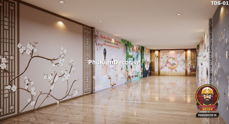 cách trang trí tiệm massage xoa bóp đẹp và hiện đại cách trang trí tiệm massage xoa bóp đẹp và hiện đại