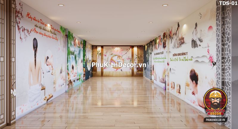 cách trang trí tiệm massage xoa bóp đẹp và hiện đại cách trang trí tiệm massage xoa bóp đẹp và hiện đại