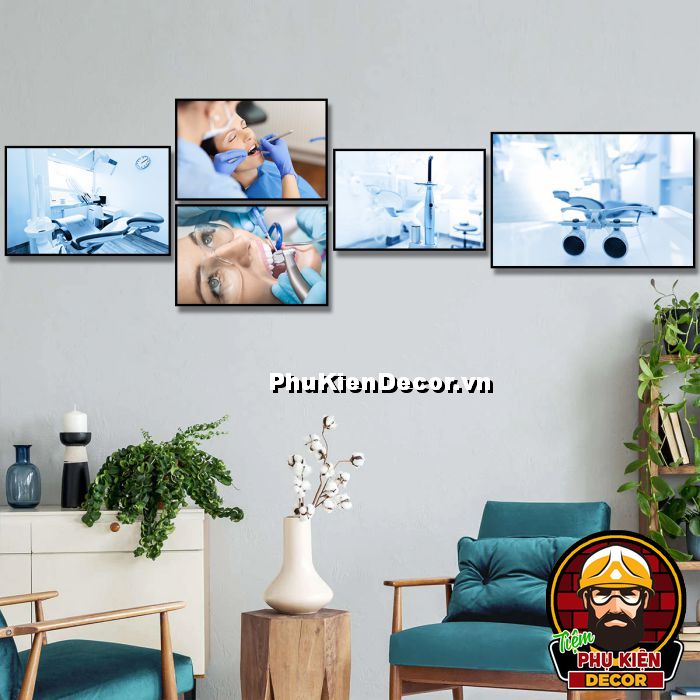 Tranh kỹ năng nha khoa giúp tăng kỹ năng và độ chuyên nghiệp của phòng khám bạn Tranh kỹ năng nha khoa giúp tăng kỹ năng và độ chuyên nghiệp của phòng khám bạn