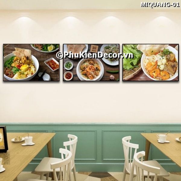 tranh trang trí quán mì quảng thơm ngon, hấp dẫn - đặc sản của xứ Quảng Việt Nam tranh trang trí quán mì quảng thơm ngon, hấp dẫn - đặc sản của xứ Quảng Việt Nam