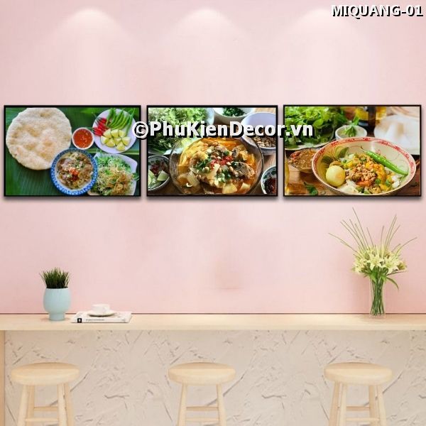 tranh trang trí quán mì quảng thơm ngon, hấp dẫn - đặc sản của xứ Quảng Việt Nam tranh trang trí quán mì quảng thơm ngon, hấp dẫn - đặc sản của xứ Quảng Việt Nam