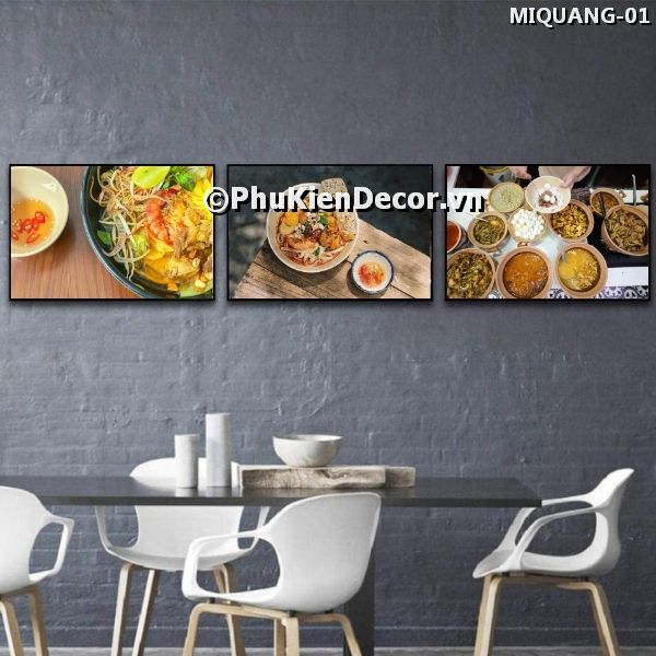 tranh trang trí quán mì quảng thơm ngon, hấp dẫn - đặc sản của xứ Quảng Việt Nam tranh trang trí quán mì quảng thơm ngon, hấp dẫn - đặc sản của xứ Quảng Việt Nam