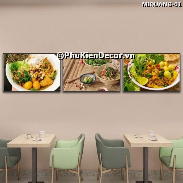tranh trang trí quán mì quảng thơm ngon, hấp dẫn - đặc sản của xứ Quảng Việt Nam tranh trang trí quán mì quảng thơm ngon, hấp dẫn - đặc sản của xứ Quảng Việt Nam