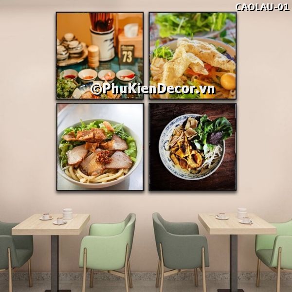 Tranh món cao lầu đặc trưng, trở thành món ăn thương nổi tiếng của Hội An Việt Nam Tranh món cao lầu đặc trưng, trở thành món ăn thương nổi tiếng của Hội An Việt Nam