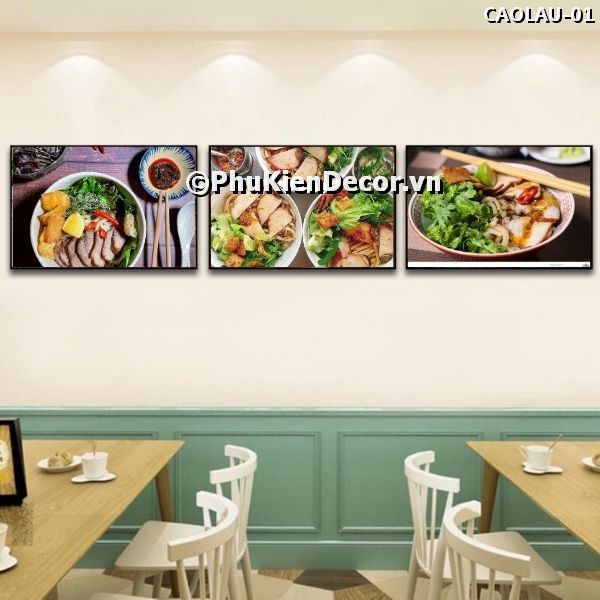 Tranh món cao lầu độc đáo, đặc sắc, nổi tiếng trong văn hóa ẩm thực Việt Nam Tranh món cao lầu độc đáo, đặc sắc, nổi tiếng trong văn hóa ẩm thực Việt Nam