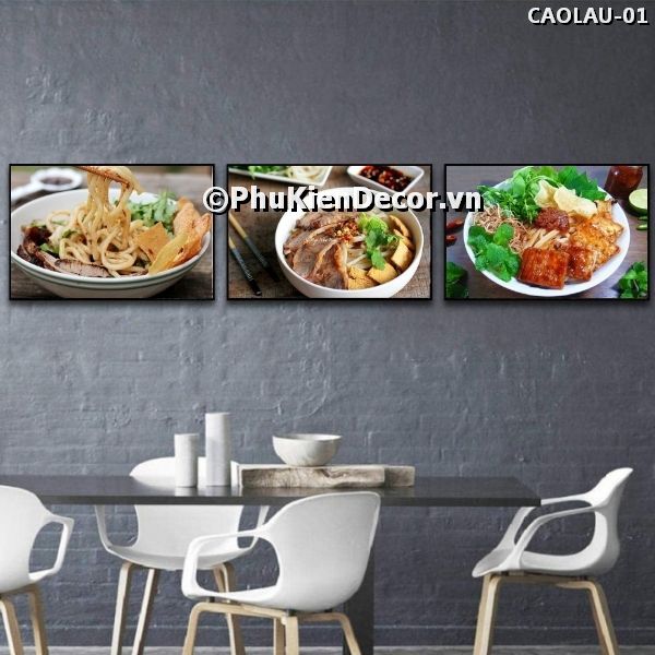 Tranh món cao lầu độc đáo, đặc sắc, nổi tiếng trong văn hóa ẩm thực Việt Nam Tranh món cao lầu độc đáo, đặc sắc, nổi tiếng trong văn hóa ẩm thực Việt Nam