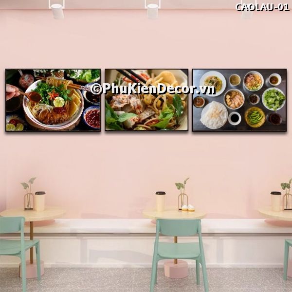 Tranh món cao lầu độc đáo, đặc sắc, nổi tiếng trong văn hóa ẩm thực Việt Nam Tranh món cao lầu độc đáo, đặc sắc, nổi tiếng trong văn hóa ẩm thực Việt Nam