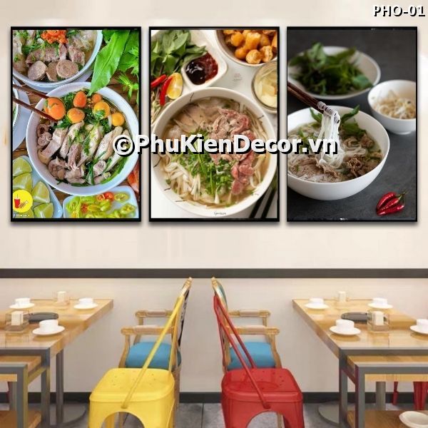 Tranh món phở thơm ngon, hấp dẫn, là biểu tượng nổi tiếng trong văn hóa ẩm thực Việt Nam Tranh món phở thơm ngon, hấp dẫn, là biểu tượng nổi tiếng trong văn hóa ẩm thực Việt Nam