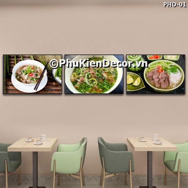 Tranh món phở thơm ngon, hấp dẫn, là biểu tượng nổi tiếng trong văn hóa ẩm thực Việt Nam Tranh món phở thơm ngon, hấp dẫn, là biểu tượng nổi tiếng trong văn hóa ẩm thực Việt Nam