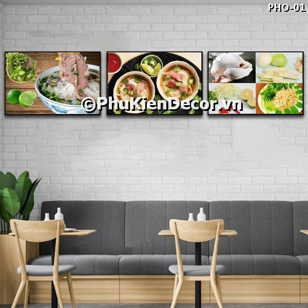 Tranh món phở thơm ngon, hấp dẫn, là biểu tượng nổi tiếng trong văn hóa ẩm thực Việt Nam Tranh món phở thơm ngon, hấp dẫn, là biểu tượng nổi tiếng trong văn hóa ẩm thực Việt Nam