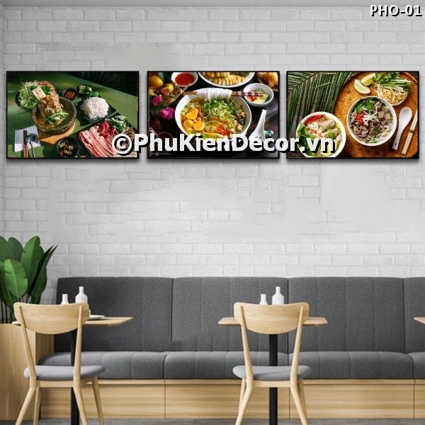 Tranh món phở thơm ngon, hấp dẫn, là biểu tượng nổi tiếng trong văn hóa ẩm thực Việt Nam Tranh món phở thơm ngon, hấp dẫn, là biểu tượng nổi tiếng trong văn hóa ẩm thực Việt Nam