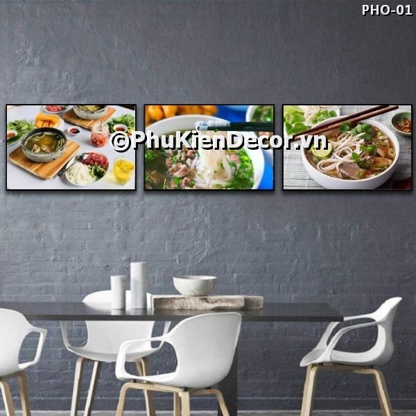 Tranh món phở thơm ngon, hấp dẫn, là biểu tượng nổi tiếng trong văn hóa ẩm thực Việt Nam Tranh món phở thơm ngon, hấp dẫn, là biểu tượng nổi tiếng trong văn hóa ẩm thực Việt Nam