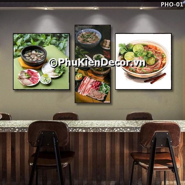 Tranh món phở thơm ngon, hấp dẫn, là biểu tượng nổi tiếng trong văn hóa ẩm thực Việt Nam Tranh món phở thơm ngon, hấp dẫn, là biểu tượng nổi tiếng trong văn hóa ẩm thực Việt Nam