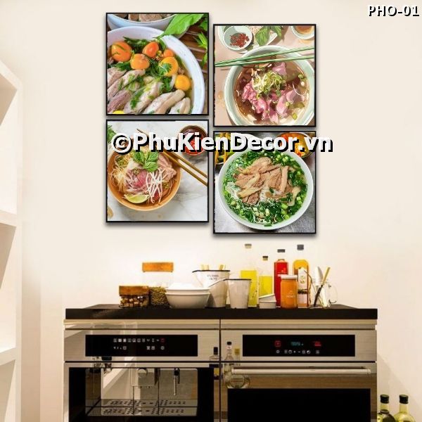 Tranh món phở thơm ngon, hấp dẫn, là biểu tượng nổi tiếng trong văn hóa ẩm thực Việt Nam Tranh món phở thơm ngon, hấp dẫn, là biểu tượng nổi tiếng trong văn hóa ẩm thực Việt Nam