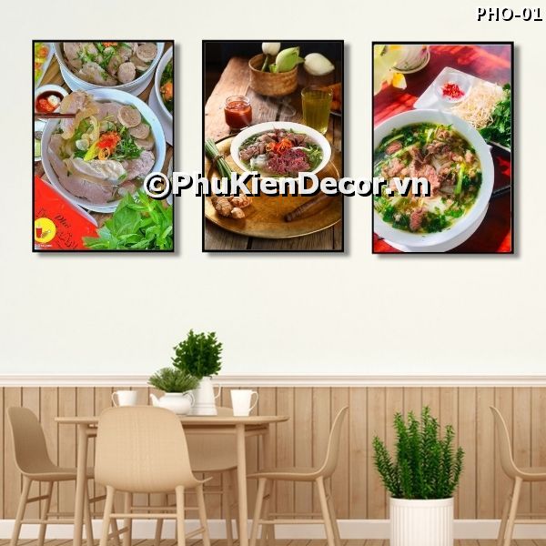 Tranh món phở thơm ngon, hấp dẫn, là biểu tượng nổi tiếng trong văn hóa ẩm thực Việt Nam Tranh món phở thơm ngon, hấp dẫn, là biểu tượng nổi tiếng trong văn hóa ẩm thực Việt Nam