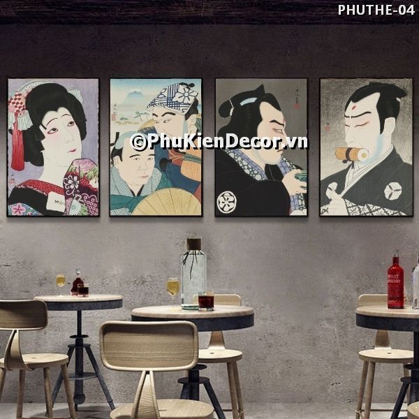 Tranh về trang phục, cuộc sống sinh hoạt văn hóa của thời cổ Ukiyo-e Nhật Bản Tranh về trang phục, cuộc sống sinh hoạt văn hóa của thời cổ Ukiyo-e Nhật Bản