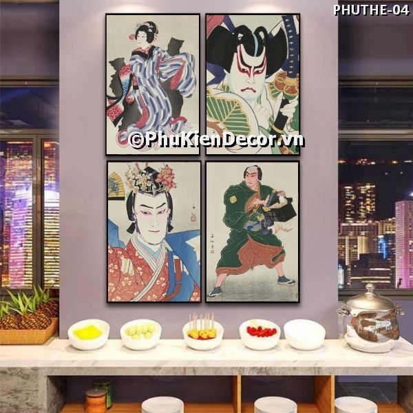 Tranh về trang phục, cuộc sống sinh hoạt văn hóa của thời cổ Ukiyo-e Nhật Bản Tranh về trang phục, cuộc sống sinh hoạt văn hóa của thời cổ Ukiyo-e Nhật Bản