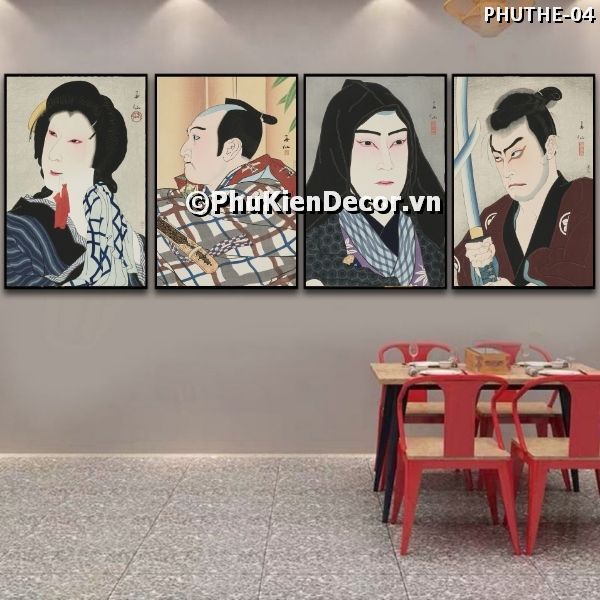 Tranh về trang phục, cuộc sống sinh hoạt văn hóa của thời cổ Ukiyo-e Nhật Bản Tranh về trang phục, cuộc sống sinh hoạt văn hóa của thời cổ Ukiyo-e Nhật Bản