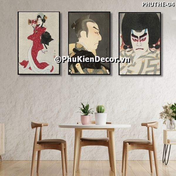 Tranh phong cách, trang phục truyền thống văn hóa độc đáo, ấn tượng của người dân Nhật Ban thời Ukiyo-e Tranh phong cách, trang phục truyền thống văn hóa độc đáo, ấn tượng của người dân Nhật Ban thời Ukiyo-e