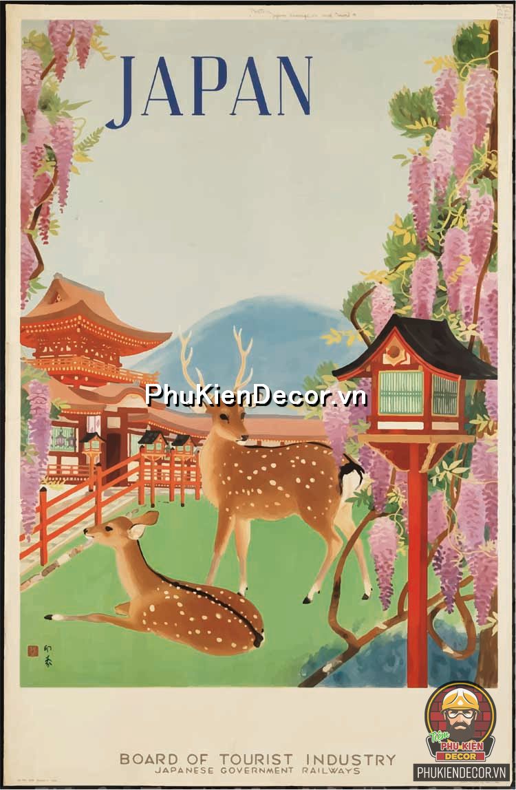 Mẫu tranh phong cảnh Nhật Bản xưa và nay được yêu thích nhất hiện nay Mẫu tranh phong cảnh Nhật Bản xưa và nay được yêu thích nhất hiện nay