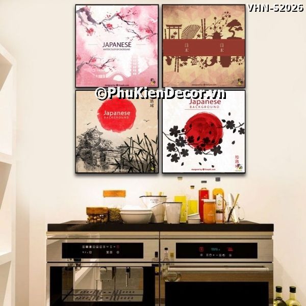 Tranh treo tường phong cảnh đặc trưng Nhật Bản mang vẻ đẹp văn hóa sâu sắc của xứ sở Hoa Anh Đào Tranh treo tường phong cảnh đặc trưng Nhật Bản mang vẻ đẹp văn hóa sâu sắc của xứ sở Hoa Anh Đào