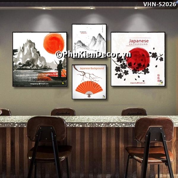 Tranh treo tường phong cảnh đặc trưng Nhật Bản mang vẻ đẹp văn hóa sâu sắc của xứ sở Hoa Anh Đào Tranh treo tường phong cảnh đặc trưng Nhật Bản mang vẻ đẹp văn hóa sâu sắc của xứ sở Hoa Anh Đào