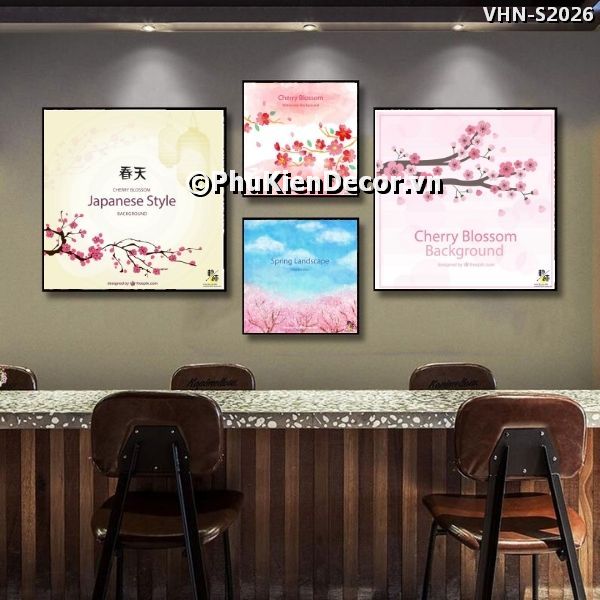 Tranh treo tường phong cảnh đặc trưng Nhật Bản mang vẻ đẹp văn hóa sâu sắc của xứ sở Hoa Anh Đào Tranh treo tường phong cảnh đặc trưng Nhật Bản mang vẻ đẹp văn hóa sâu sắc của xứ sở Hoa Anh Đào