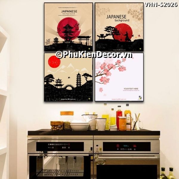 Tranh treo tường phong cảnh đặc trưng Nhật Bản mang vẻ đẹp văn hóa sâu sắc của xứ sở Hoa Anh Đào Tranh treo tường phong cảnh đặc trưng Nhật Bản mang vẻ đẹp văn hóa sâu sắc của xứ sở Hoa Anh Đào