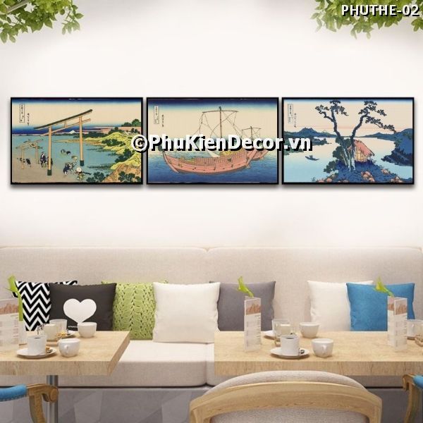 Tranh phù thể nghệ thuật thời đại Ukiyo-e truyền thống lâu đời trong văn hóa Nhật Bản Tranh phù thể nghệ thuật thời đại Ukiyo-e truyền thống lâu đời trong văn hóa Nhật Bản