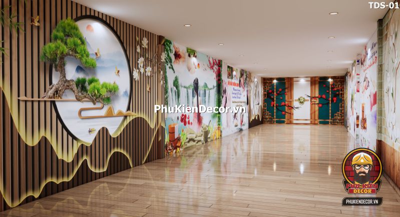 Tranh massage xoa bóp cho tiệm spa Tranh massage xoa bóp cho tiệm spa