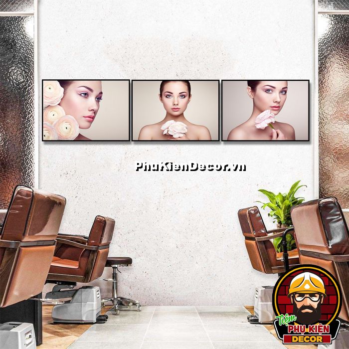 Tranh thẩm mỹ được lựa chọn phù hợp vị trí trang trí sẽ tạo sự cân đối, hài hòa cho không gian Tranh thẩm mỹ được lựa chọn phù hợp vị trí trang trí sẽ tạo sự cân đối, hài hòa cho không gian