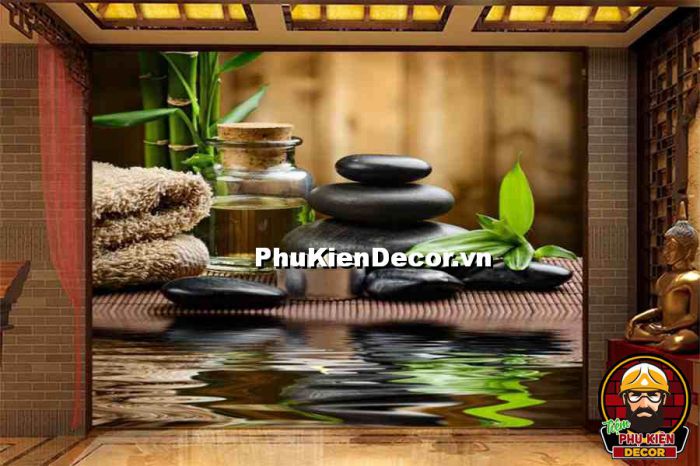 Tranh thiên nhiên tạo cảm giác chữa lành, phục hồi Tranh thiên nhiên tạo cảm giác chữa lành, phục hồi