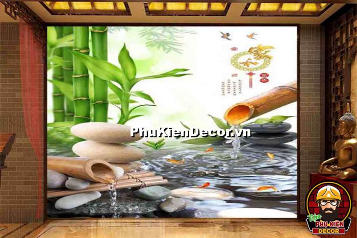 Tranh thiên nhiên tạo cảm giác chữa lành, phục hồi Tranh thiên nhiên tạo cảm giác chữa lành, phục hồi