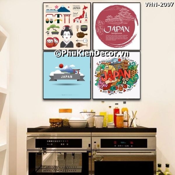 Tranh treo tường văn hóa Nhật Bản phong cách tranh vẽ, mô tả chân thực, sống động văn hóa xứ sở Hoa Anh Đào Tranh treo tường văn hóa Nhật Bản phong cách tranh vẽ, mô tả chân thực, sống động văn hóa xứ sở Hoa Anh Đào