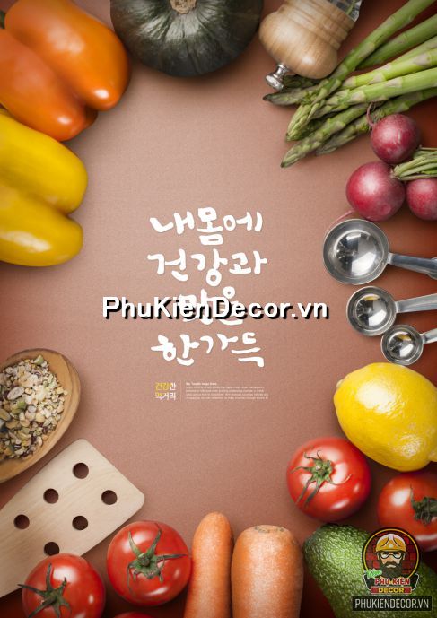 Tranh treo tường và tranh dán tường trang trí quán ăn Hàn Quốc  Tranh treo tường và tranh dán tường trang trí quán ăn Hàn Quốc