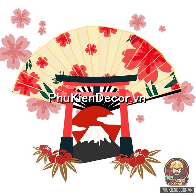 Tranh trang trí quán ăn phong cách Nhật Bản tạo nên một không gian quán độc lạ, thu hút giới trẻ Tranh trang trí quán ăn phong cách Nhật Bản tạo nên một không gian quán độc lạ, thu hút giới trẻ