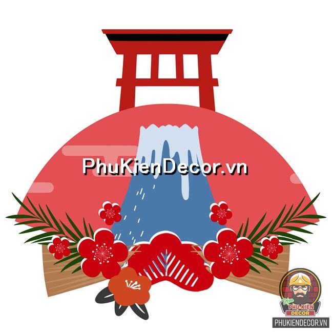 Tranh trang trí quán ăn phong cách Nhật Bản tạo nên một không gian quán độc lạ, thu hút giới trẻ Tranh trang trí quán ăn phong cách Nhật Bản tạo nên một không gian quán độc lạ, thu hút giới trẻ