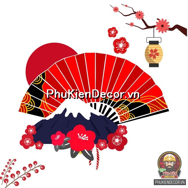 Tranh trang trí quán ăn phong cách Nhật Bản tạo nên một không gian quán độc lạ, thu hút giới trẻ Tranh trang trí quán ăn phong cách Nhật Bản tạo nên một không gian quán độc lạ, thu hút giới trẻ