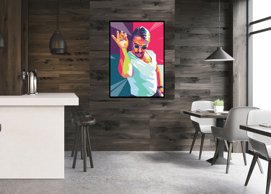 Tranh trang trí quán Cafe, Beer ưu ái lựa chọn  Tranh trang trí quán Cafe, Beer ưu ái lựa chọn