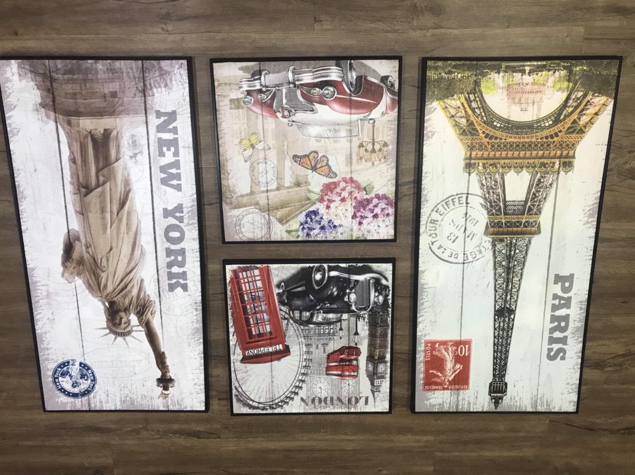 Tranh treo tường quán cafe, bia phong cách ấn tượng, phá cách Tranh treo tường quán cafe, bia phong cách ấn tượng, phá cách