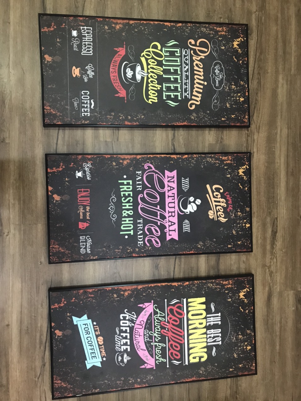 Tranh treo tường quán cafe, bia phong cách ấn tượng, phá cách Tranh treo tường quán cafe, bia phong cách ấn tượng, phá cách