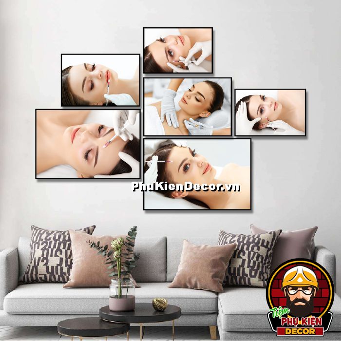 Tranh trang trí giúp tặng hiệu quả marketing cho thương hiệu thẩm mỹ viện của bạn Tranh trang trí giúp tặng hiệu quả marketing cho thương hiệu thẩm mỹ viện của bạn