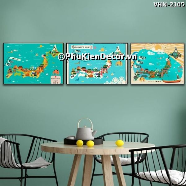 Tranh treo tường vẻ đẹp văn hóa truyền thống trang trí quán ăn, nhà hàng tạo không gian thu hút, lôi cuốn Tranh treo tường vẻ đẹp văn hóa truyền thống trang trí quán ăn, nhà hàng tạo không gian thu hút, lôi cuốn