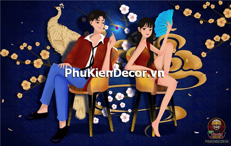 Các mẫu tranh cổ về con người và văn háo Trung Hoa thịnh hành nhất hiện nay Các mẫu tranh cổ về con người và văn háo Trung Hoa thịnh hành nhất hiện nay