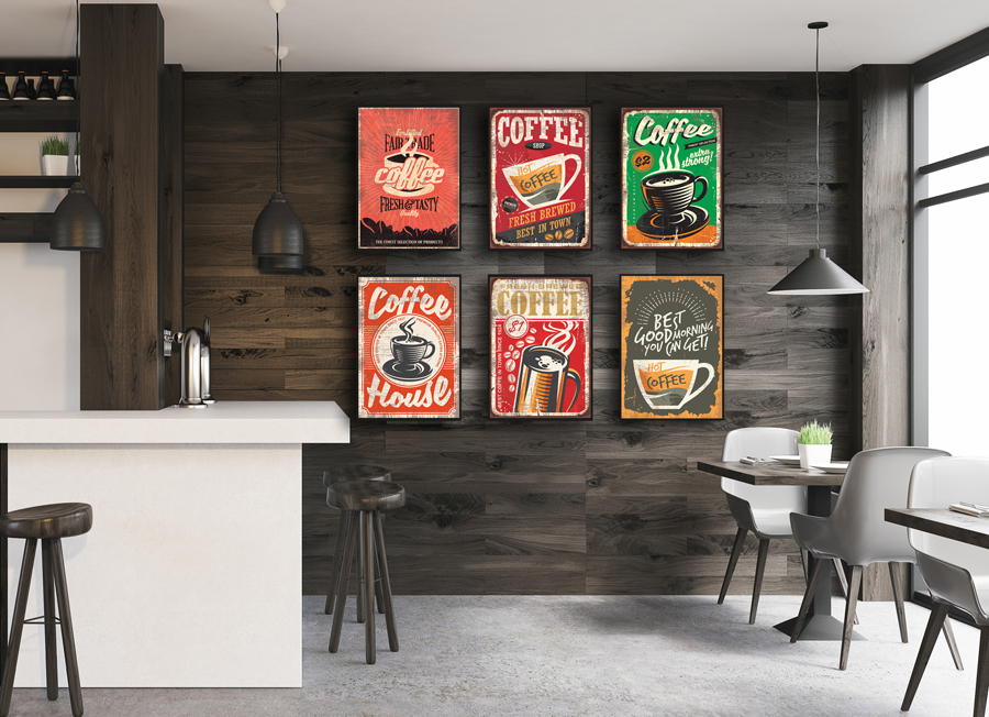 Tranh treo tường trang trí quán cafe, bia giản đơn Tranh treo tường trang trí quán cafe, bia giản đơn