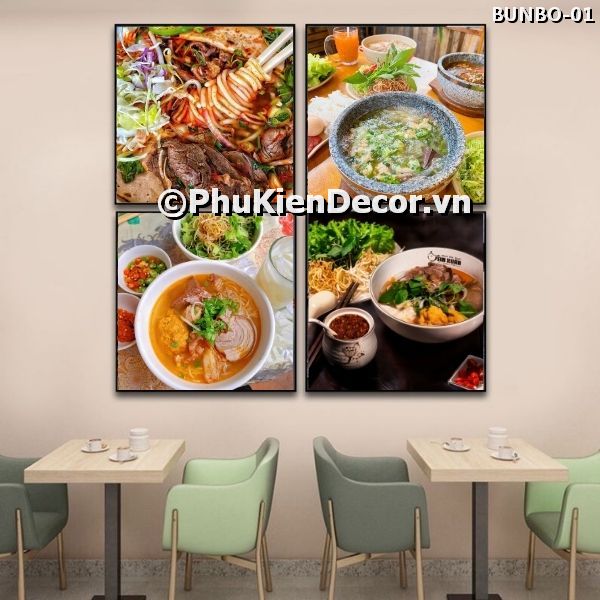 Tranh bún bò thơm ngon, nổi tiếng trong văn hóa ẩm thực Việt Nam Tranh bún bò thơm ngon, nổi tiếng trong văn hóa ẩm thực Việt Nam