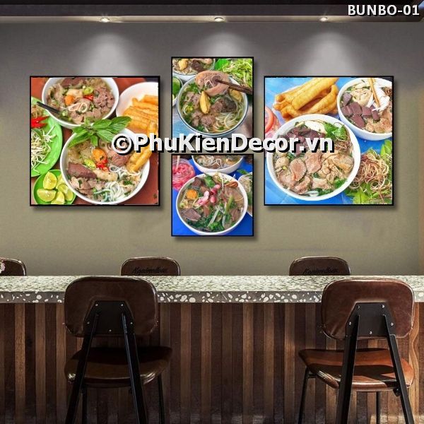 Tranh bún bò thơm ngon, nổi tiếng trong văn hóa ẩm thực Việt Nam Tranh bún bò thơm ngon, nổi tiếng trong văn hóa ẩm thực Việt Nam