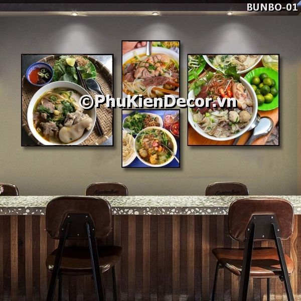 Tranh bún bò thơm ngon, nổi tiếng trong văn hóa ẩm thực Việt Nam Tranh bún bò thơm ngon, nổi tiếng trong văn hóa ẩm thực Việt Nam