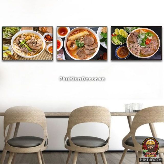 Tranh bún bò thơm ngon, nổi tiếng trong văn hóa ẩm thực Việt Nam Tranh bún bò thơm ngon, nổi tiếng trong văn hóa ẩm thực Việt Nam